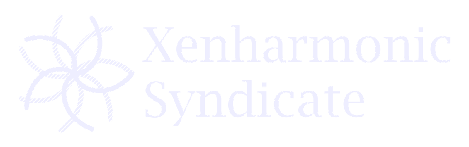 Xenharmonic Syndicate logo